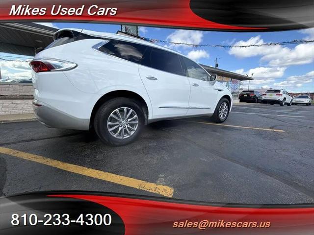 2023 Buick Enclave Essence FWD
