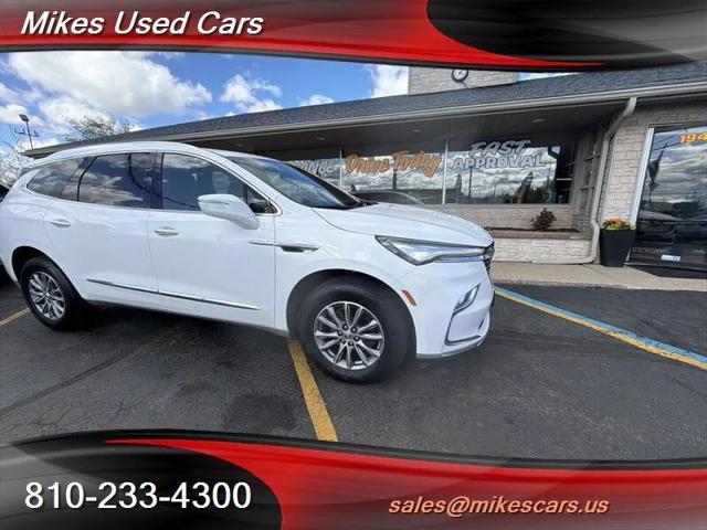 2023 Buick Enclave Essence FWD