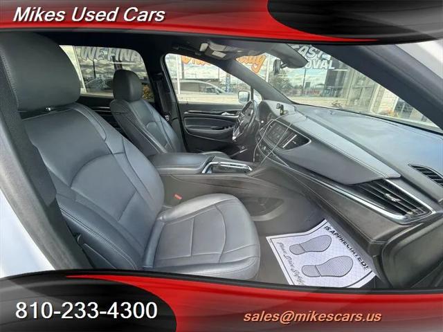 2023 Buick Enclave Essence FWD