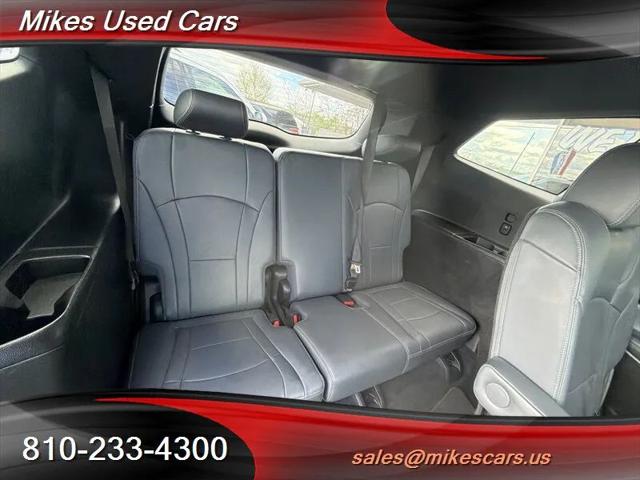 2023 Buick Enclave Essence FWD