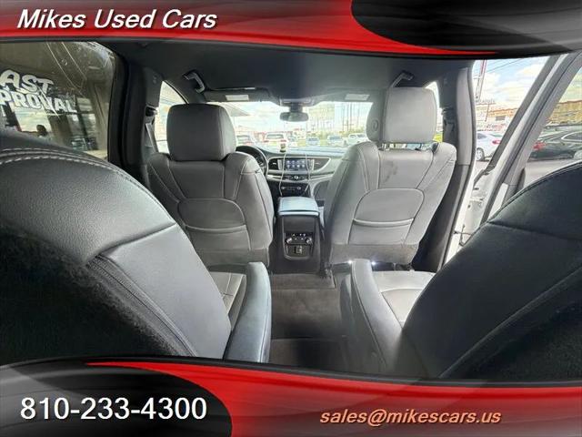 2023 Buick Enclave Essence FWD
