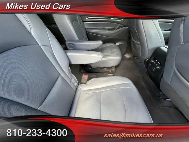 2023 Buick Enclave Essence FWD