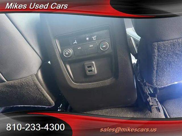 2023 Buick Enclave Essence FWD