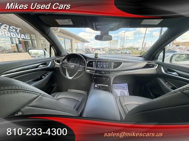 2023 Buick Enclave Essence FWD