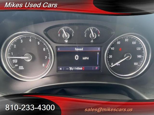 2023 Buick Enclave Essence FWD