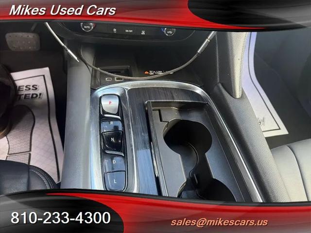 2023 Buick Enclave Essence FWD