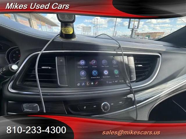 2023 Buick Enclave Essence FWD