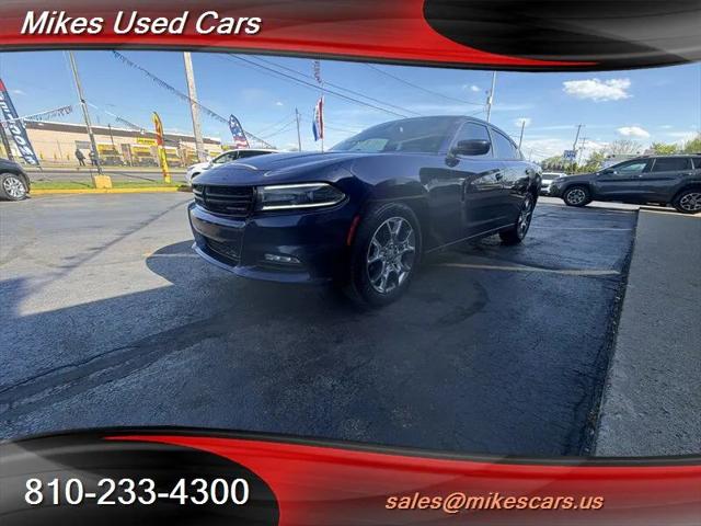 2016 Dodge Charger SXT