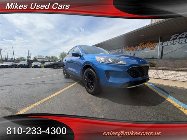 2021 Ford Escape SE for sale in Flint, MI