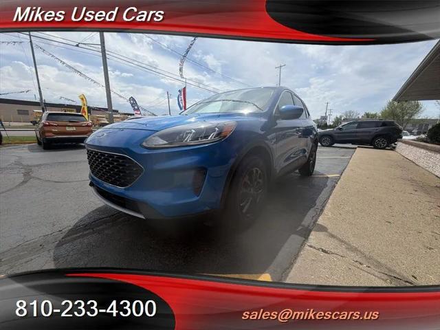 2021 Ford Escape SE