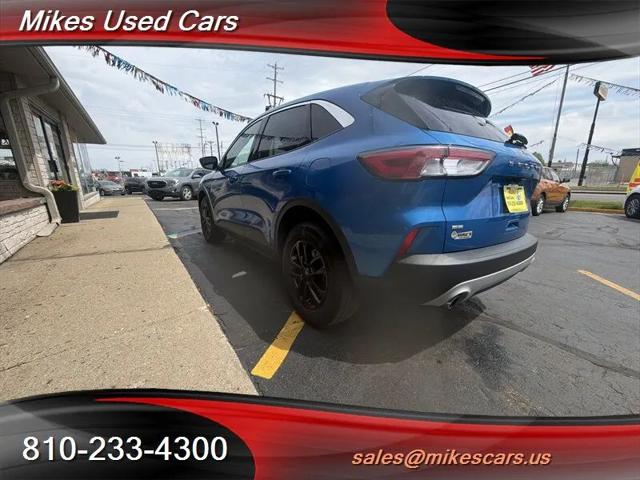2021 Ford Escape SE