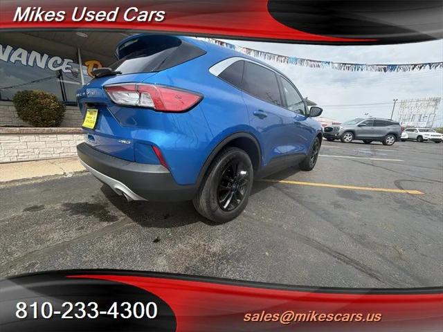 2021 Ford Escape SE