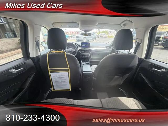 2021 Ford Escape SE