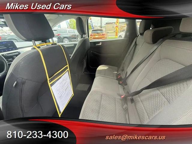 2021 Ford Escape SE