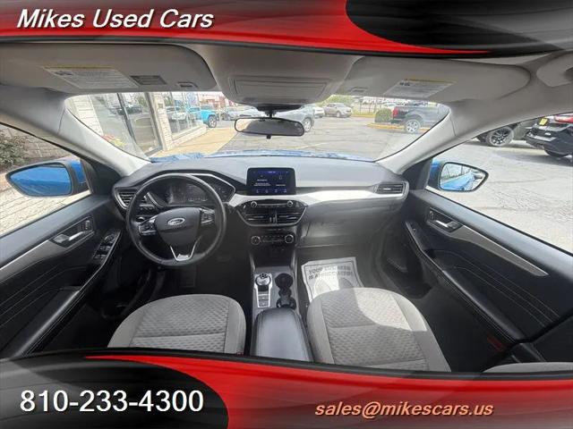 2021 Ford Escape SE