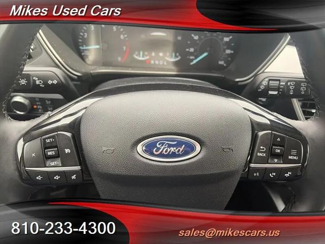 2021 Ford Escape SE