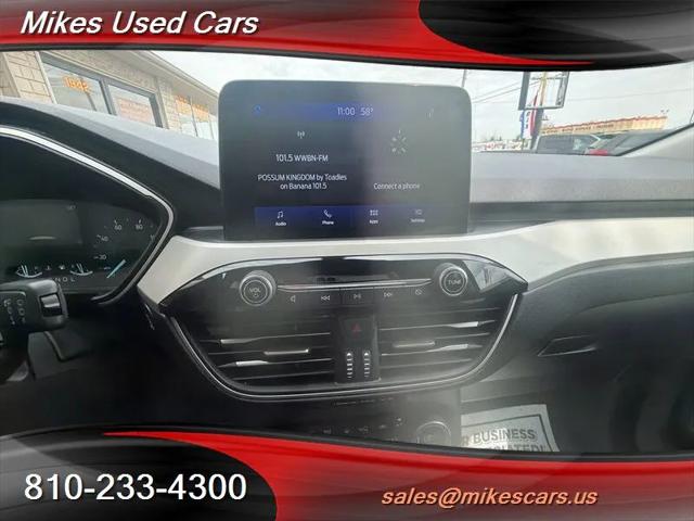 2021 Ford Escape SE