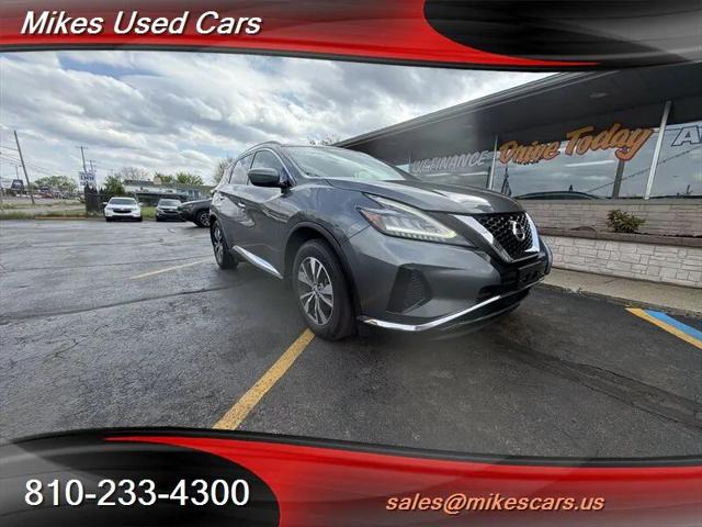 2019 Nissan Murano S for sale in Flint, MI