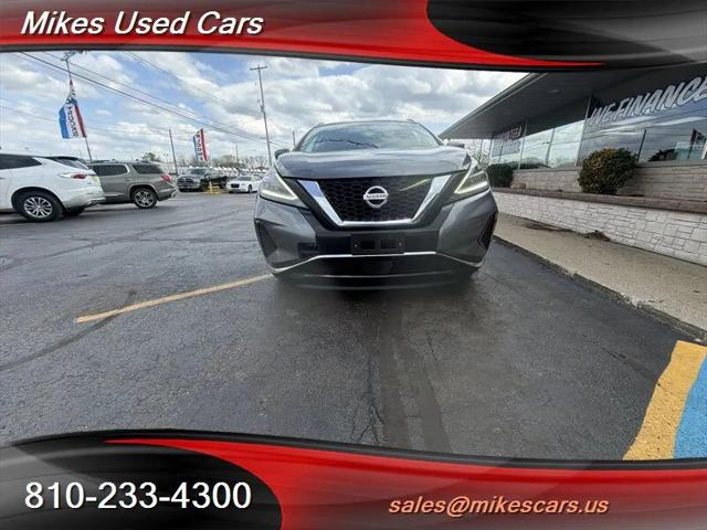 2019 Nissan Murano S