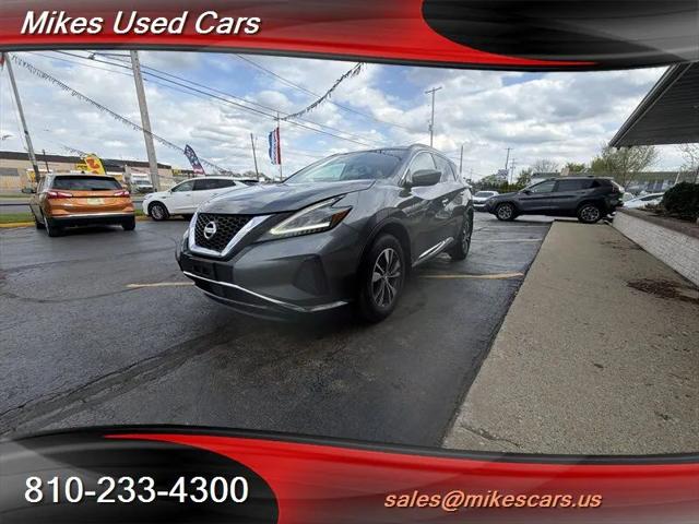 2019 Nissan Murano S