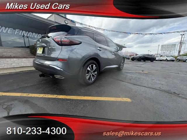 2019 Nissan Murano S