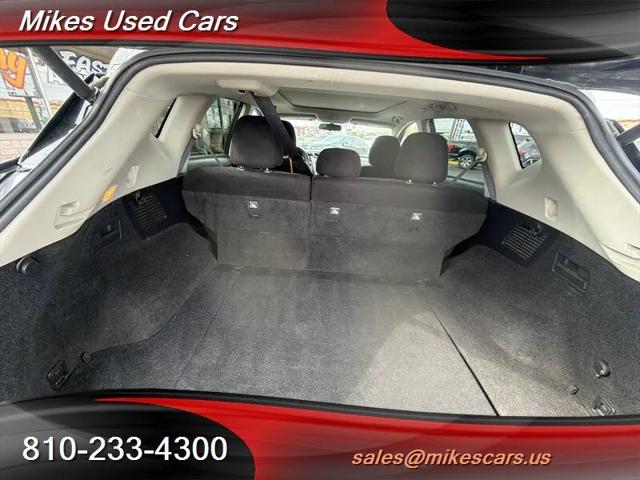 2019 Nissan Murano S