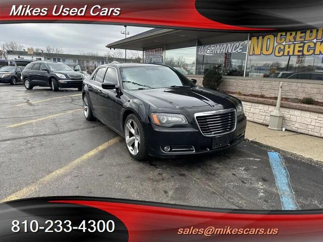 2012 Chrysler 300 S V6