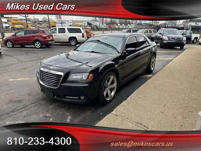2012 Chrysler 300 S V6