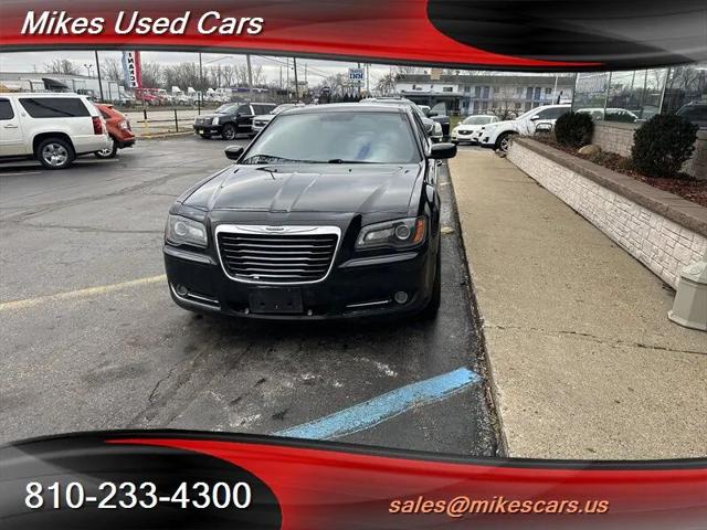 2012 Chrysler 300 S V6