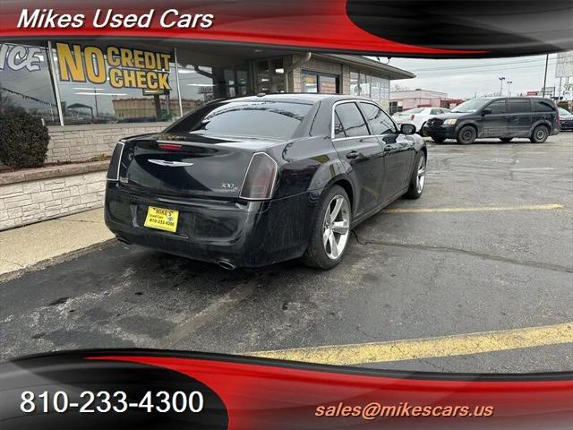 2012 Chrysler 300 S V6