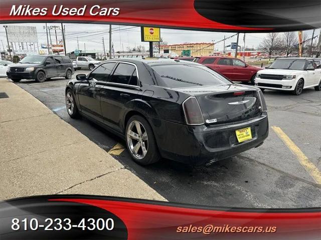 2012 Chrysler 300 S V6