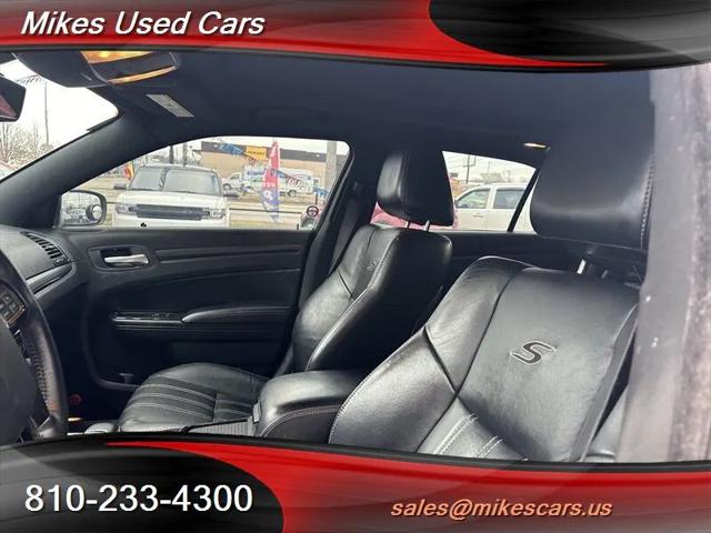 2012 Chrysler 300 S V6