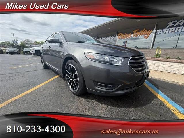 2017 Ford Taurus Limited for sale in Flint, MI