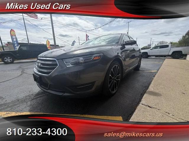 2017 Ford Taurus Limited
