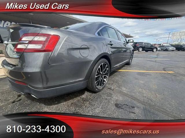 2017 Ford Taurus Limited
