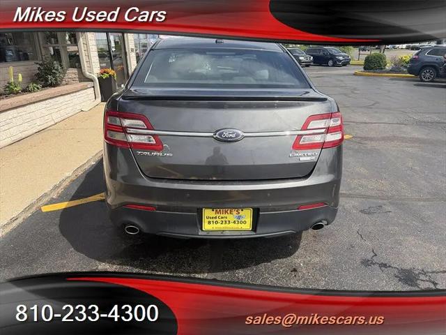 2017 Ford Taurus Limited