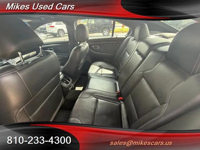 2017 Ford Taurus Limited