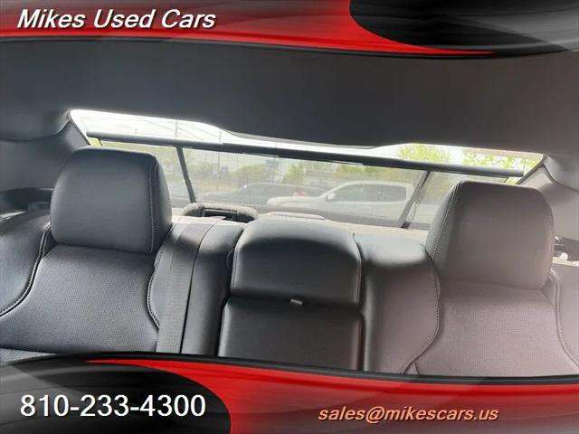 2017 Ford Taurus Limited