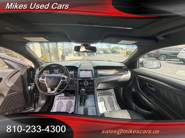 2017 Ford Taurus Limited