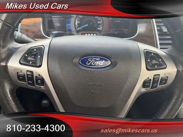 2017 Ford Taurus Limited