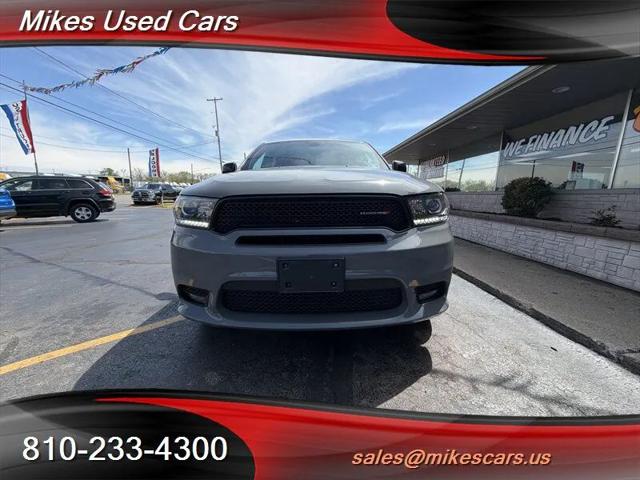 2020 Dodge Durango GT