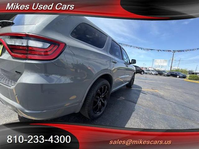 2020 Dodge Durango GT