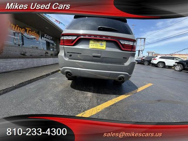 2020 Dodge Durango GT