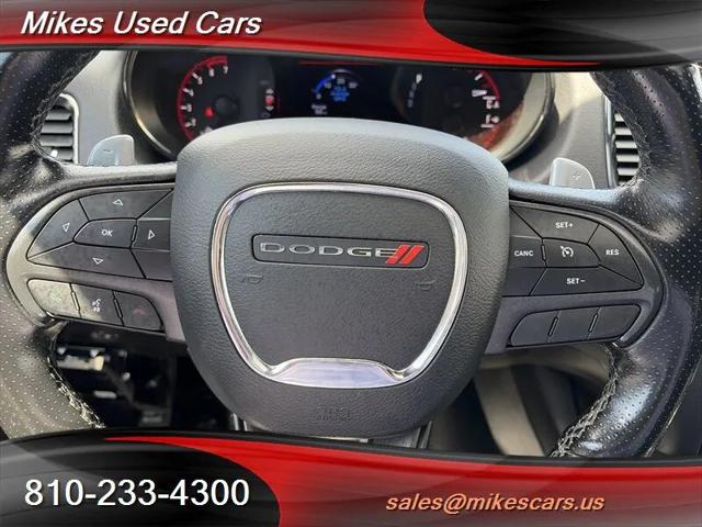 2020 Dodge Durango GT