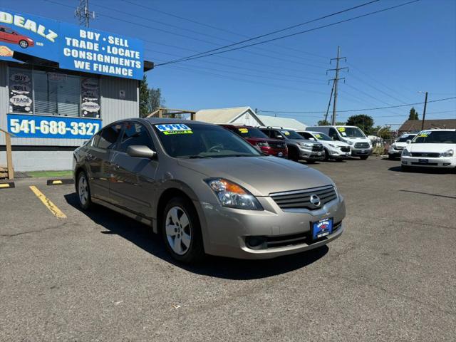 2007 Nissan Altima 2.5 S