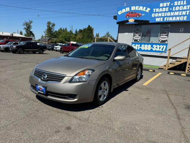 2007 Nissan Altima 2.5 S