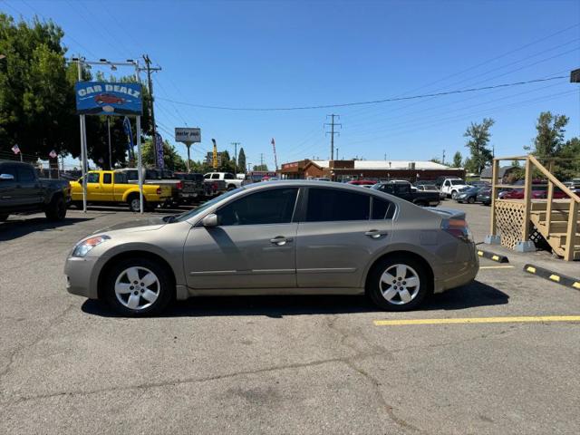 2007 Nissan Altima 2.5 S