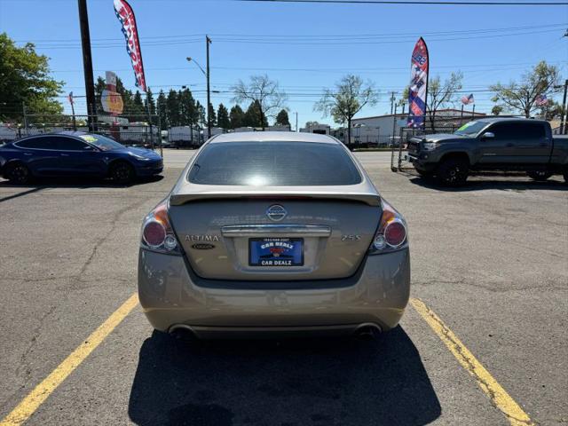2007 Nissan Altima 2.5 S