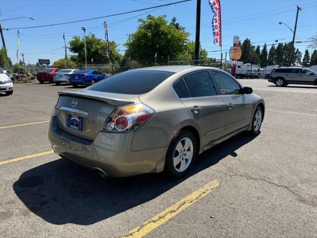 2007 Nissan Altima 2.5 S