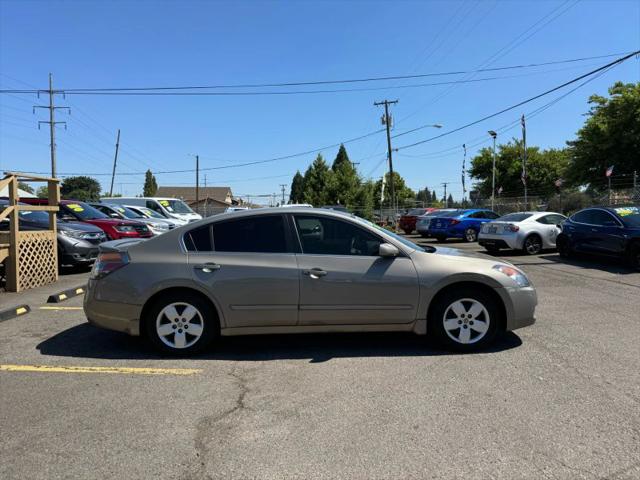 2007 Nissan Altima 2.5 S